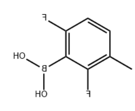 6-二氟-3-甲基苯硼酸 6-二氟-3-甲基苯硼酸