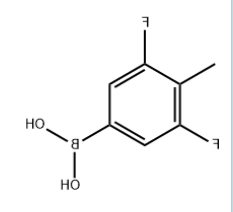 3,5-二氟-4-甲基苯硼酸 3,5-二氟-4-甲基苯硼酸