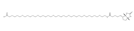 Biotin-PEG12-COOH Biotin-PEG12-COOH