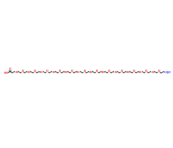 Amino-PEG10-acid Amino-PEG10-acid