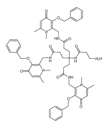 THP(BZ)3-NH2 THP(BZ)3-NH2