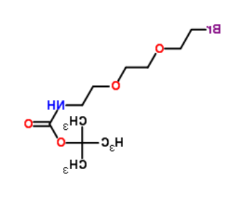 N-Boc-PEG3-bromide N-Boc-PEG3-bromide