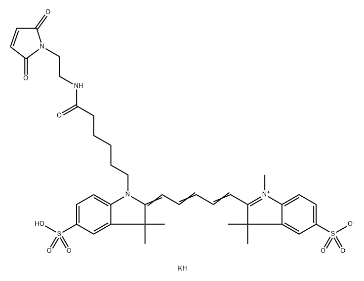 Sulfo Cy5 Maleimide Sulfo Cy5 Maleimide