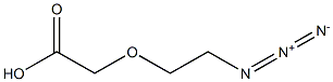 N3-PEG1-CH2CO2H N3-PEG1-CH2CO2H