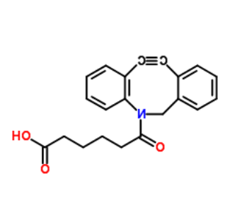 DBCO-C6-acid DBCO-C6-acid