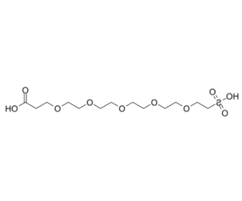 Carboxy-PEG5-sulfonic acid Carboxy-PEG5-sulfonic acid