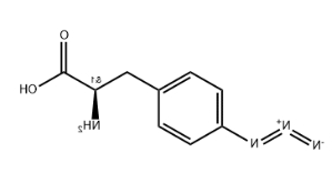 4-Azido-L-phenylalanine 4-Azido-L-phenylalanine