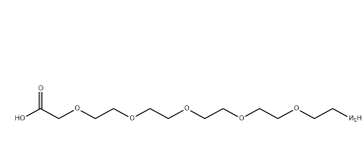 H2N-PEG5-CH2COOH H2N-PEG5-CH2COOH