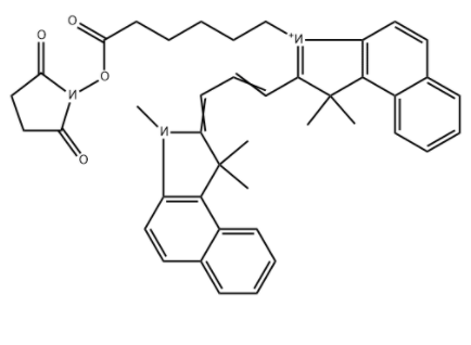 Cyanine3.5 NHS酯 Cyanine3.5 NHS酯