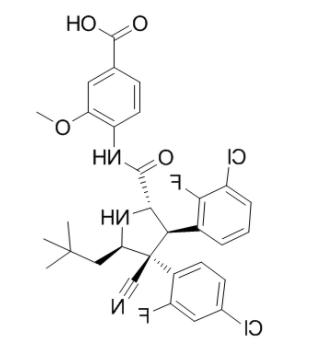 伊达萨努特林(RG-7388)	 