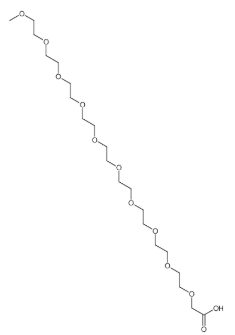 mPEG9-CH2COOH