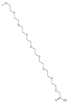 mPEG8-CH2COOH