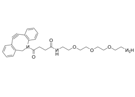 DBCO-PEG3-amine DBCO-PEG3-amine