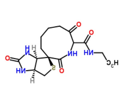 生物素-乙二胺 生物素-乙二胺