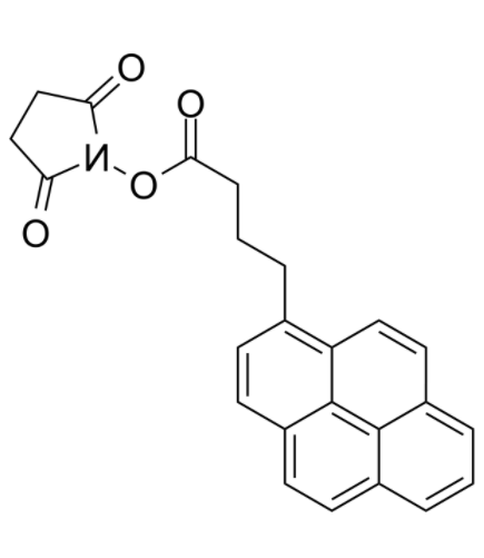 1-芘丁酸N-羟基琥珀酰亚胺酯 1-芘丁酸N-羟基琥珀酰亚胺酯