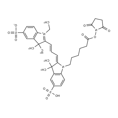 Sulfo-cyanine3 NHS ester