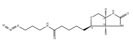 Biotin-azide Biotin-azide