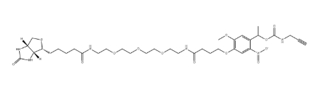 Biotin-PEG3-alkyne