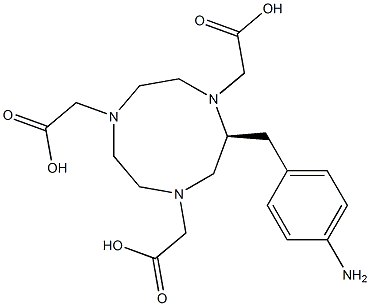 NOTA-p-NH2-Bn NOTA-p-NH2-Bn