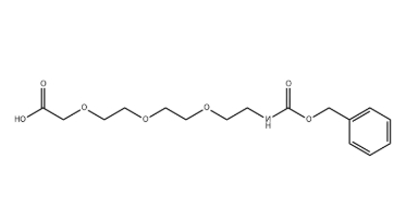 CBZ-NH-PEG3-CH2COOH CBZ-NH-PEG3-CH2COOH