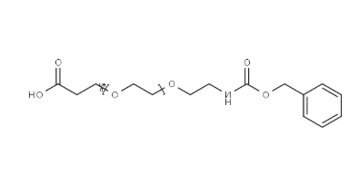 CBZ-NH-PEG12-CH2CH2COOH CBZ-NH-PEG12-CH2CH2COOH