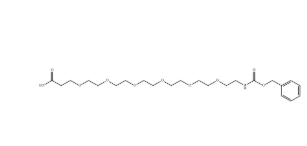CBZ-NH-PEG6-CH2CH2COOH CBZ-NH-PEG6-CH2CH2COOH
