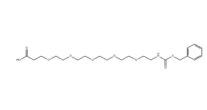 CBZ-NH-PEG5-CH2CH2COOH CBZ-NH-PEG5-CH2CH2COOH
