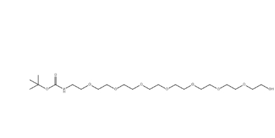 Boc-NH-PEG8-OH Boc-NH-PEG8-OH