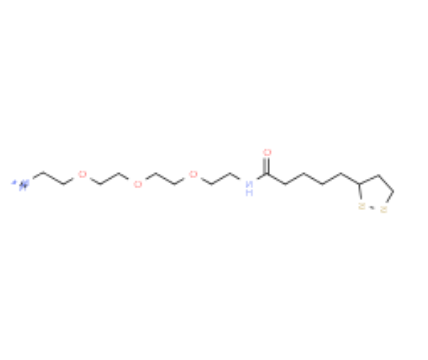 Lipoamido-PEG4-azide Lipoamido-PEG4-azide