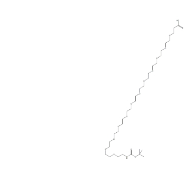 Boc-NH-PEG36-CH2CH2COOH Boc-NH-PEG36-CH2CH2COOH