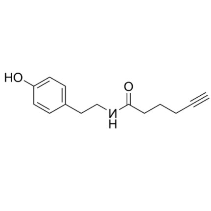 Tyramide alkyne 