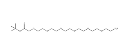 NH2-PEG6-CH2COOtBu NH2-PEG6-CH2COOtBu