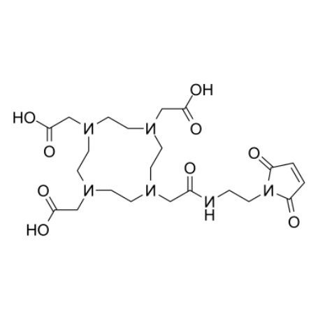 Maleimide-DOTA Maleimide-DOTA
