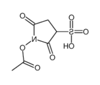 sulfo-NHS-acetate sulfo-NHS-acetate