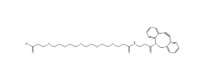 DBCO-NH-PEG4-CH2CH2COOH
