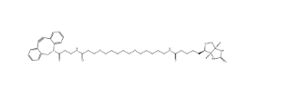 DBCO-NH-PEG4-Biotin