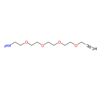 	Propargyl-PEG4-amine 
