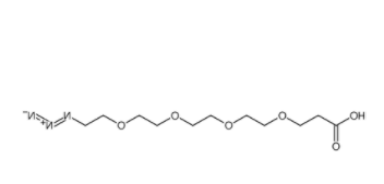 Azido-PEG4-C2-acid 