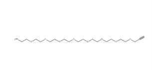 HC≡C-CH2-PEG8-NH2 HC≡C-CH2-PEG8-NH2