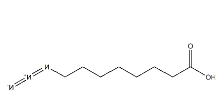 8-Azido-octanoic acid 