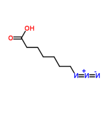 7-Azidoheptanoic acid 
