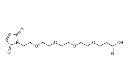 	Mal-PEG4-acid  