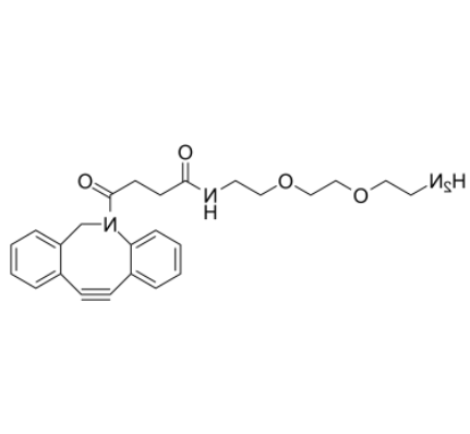 	DBCO-PEG2-amine  