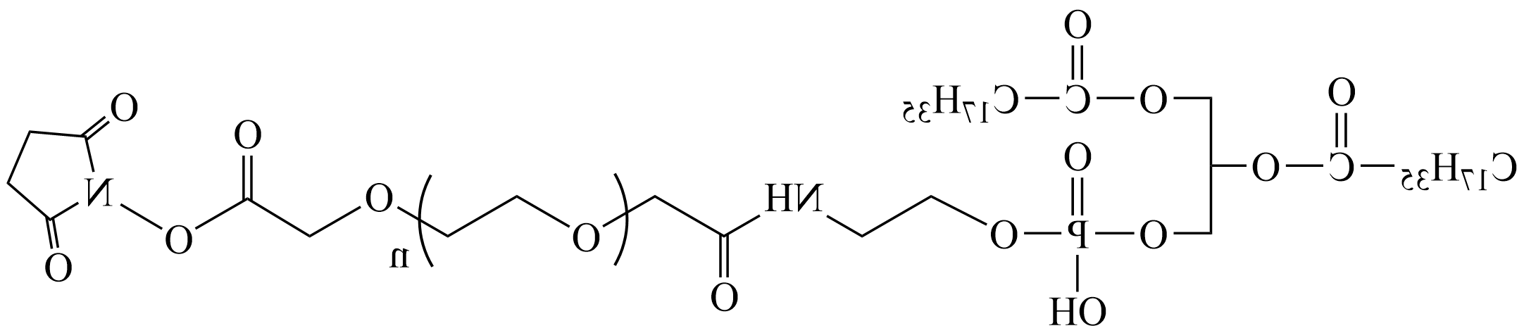 DSPE-PEG2000-NHS，磷脂聚乙二醇琥珀酰亚胺酯