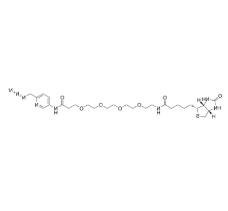 Biotin-PEG4-Picolyl azide  