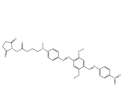 BHQ-2 琥珀酰亚胺酯 BHQ-2 琥珀酰亚胺酯