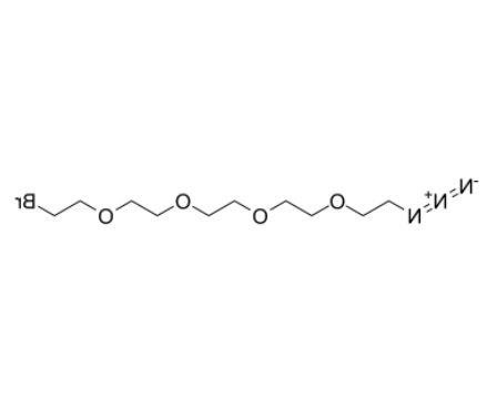 	Bromo-PEG4-azide 