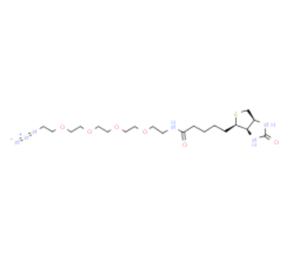 	生物素-PEG4-叠氮	