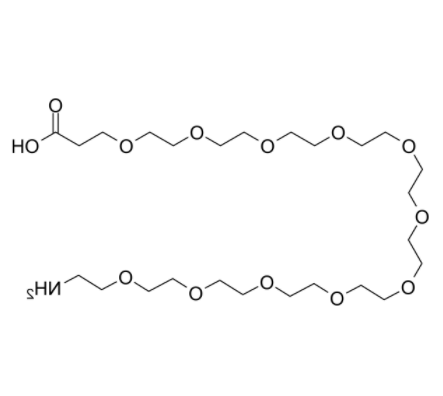 Amino-PEG11-acid Amino-PEG11-acid