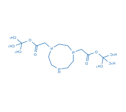 Di-tert-butyl 2,2'-(1,4,7-triazonane-1,4-diyl)diacetate Di-tert-butyl 2,2'-(1,4,7-triazonane-1,4-diyl)diacetate